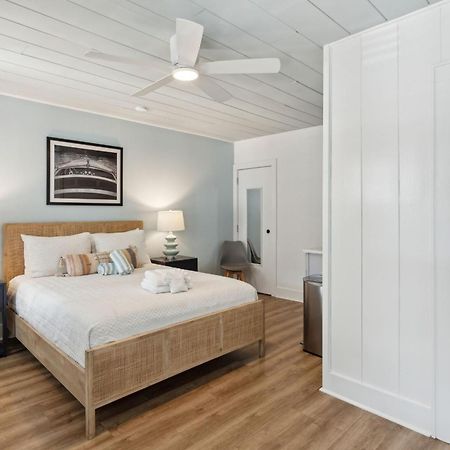 Folliday Inn - The Ariston - Room 34 Folly Beach Bagian luar foto