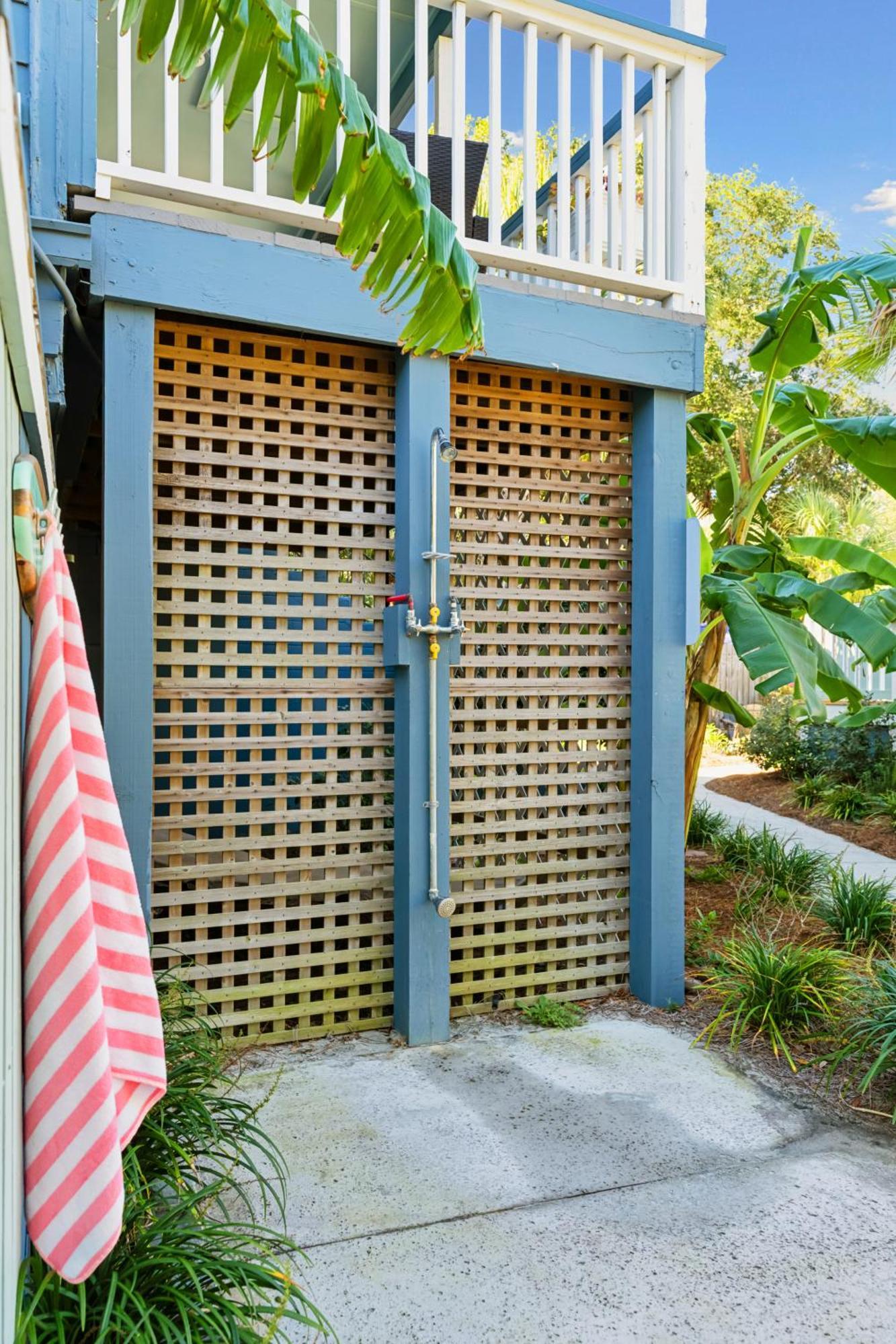 Folliday Inn - The Ariston - Room 34 Folly Beach Bagian luar foto