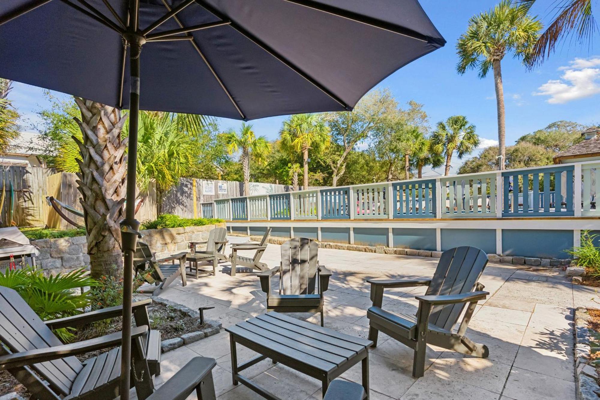 Folliday Inn - The Ariston - Room 34 Folly Beach Bagian luar foto