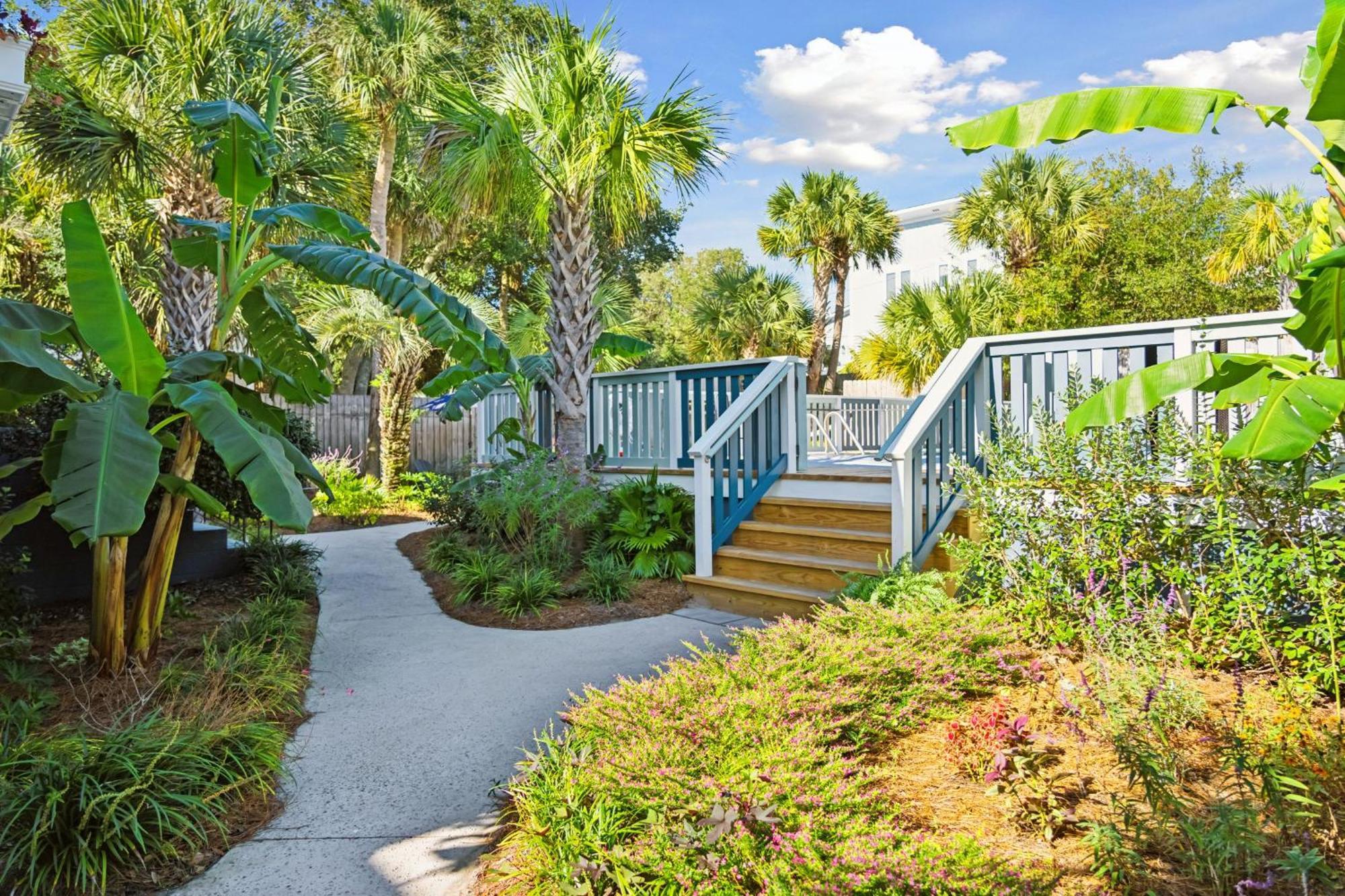 Folliday Inn - The Ariston - Room 34 Folly Beach Bagian luar foto