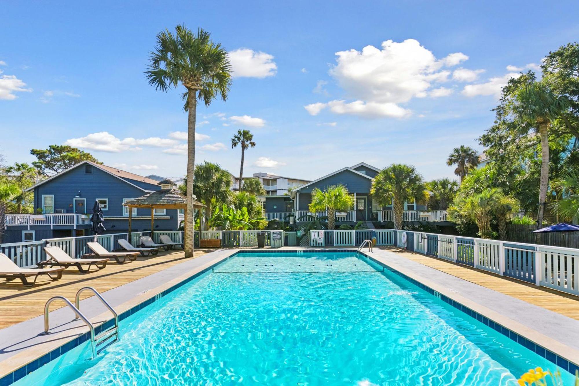 Folliday Inn - The Ariston - Room 34 Folly Beach Bagian luar foto