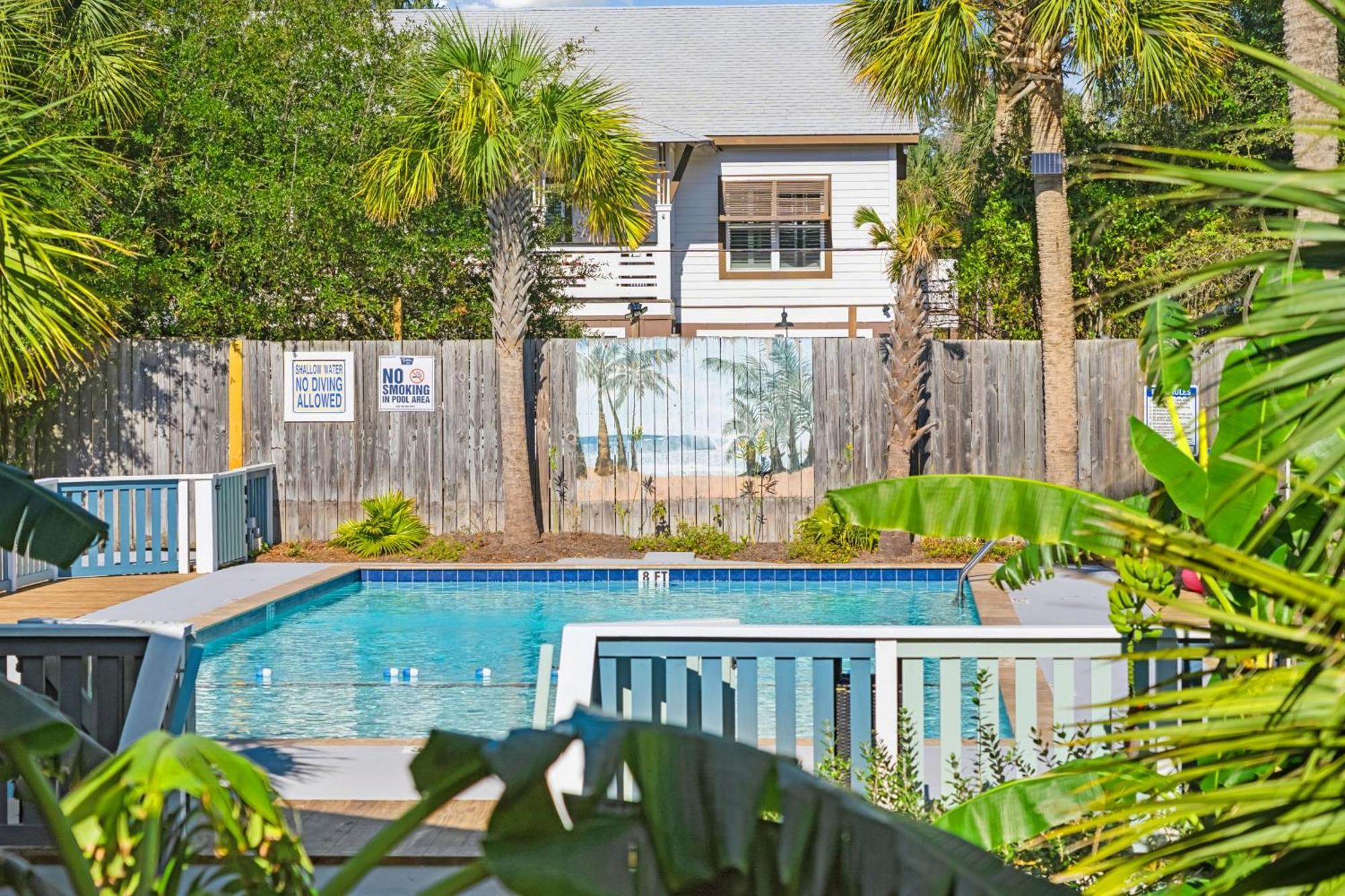 Folliday Inn - The Ariston - Room 34 Folly Beach Bagian luar foto