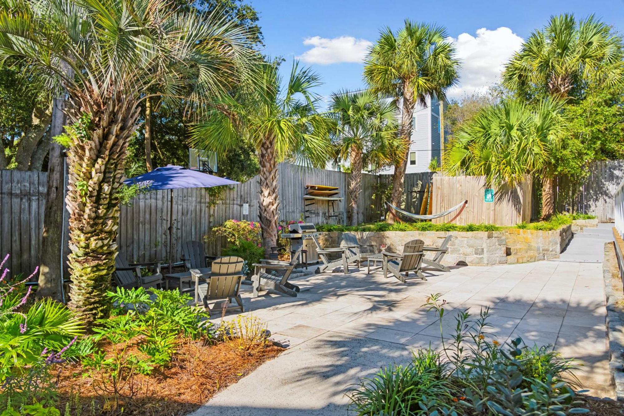 Folliday Inn - The Ariston - Room 34 Folly Beach Bagian luar foto