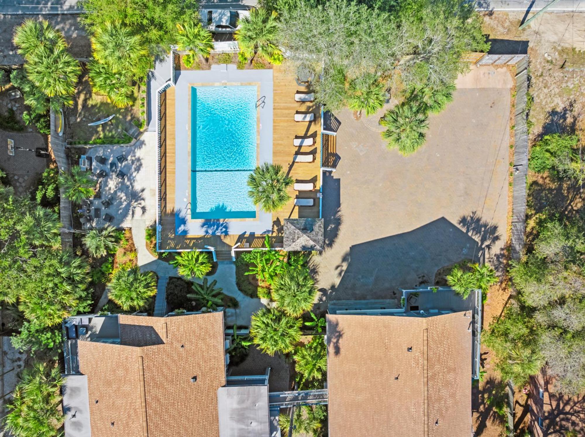 Folliday Inn - The Ariston - Room 34 Folly Beach Bagian luar foto