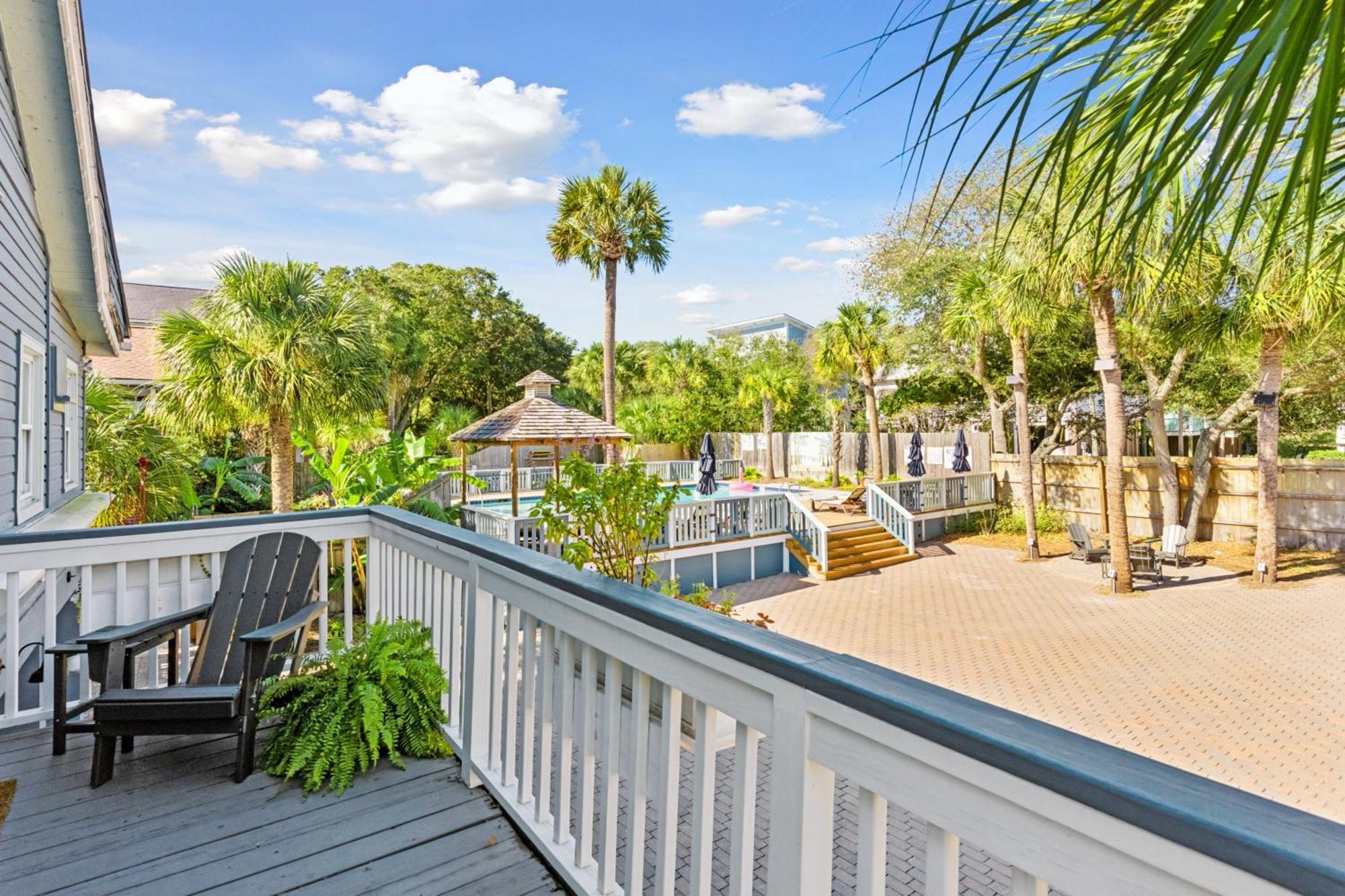 Folliday Inn - The Ariston - Room 34 Folly Beach Bagian luar foto