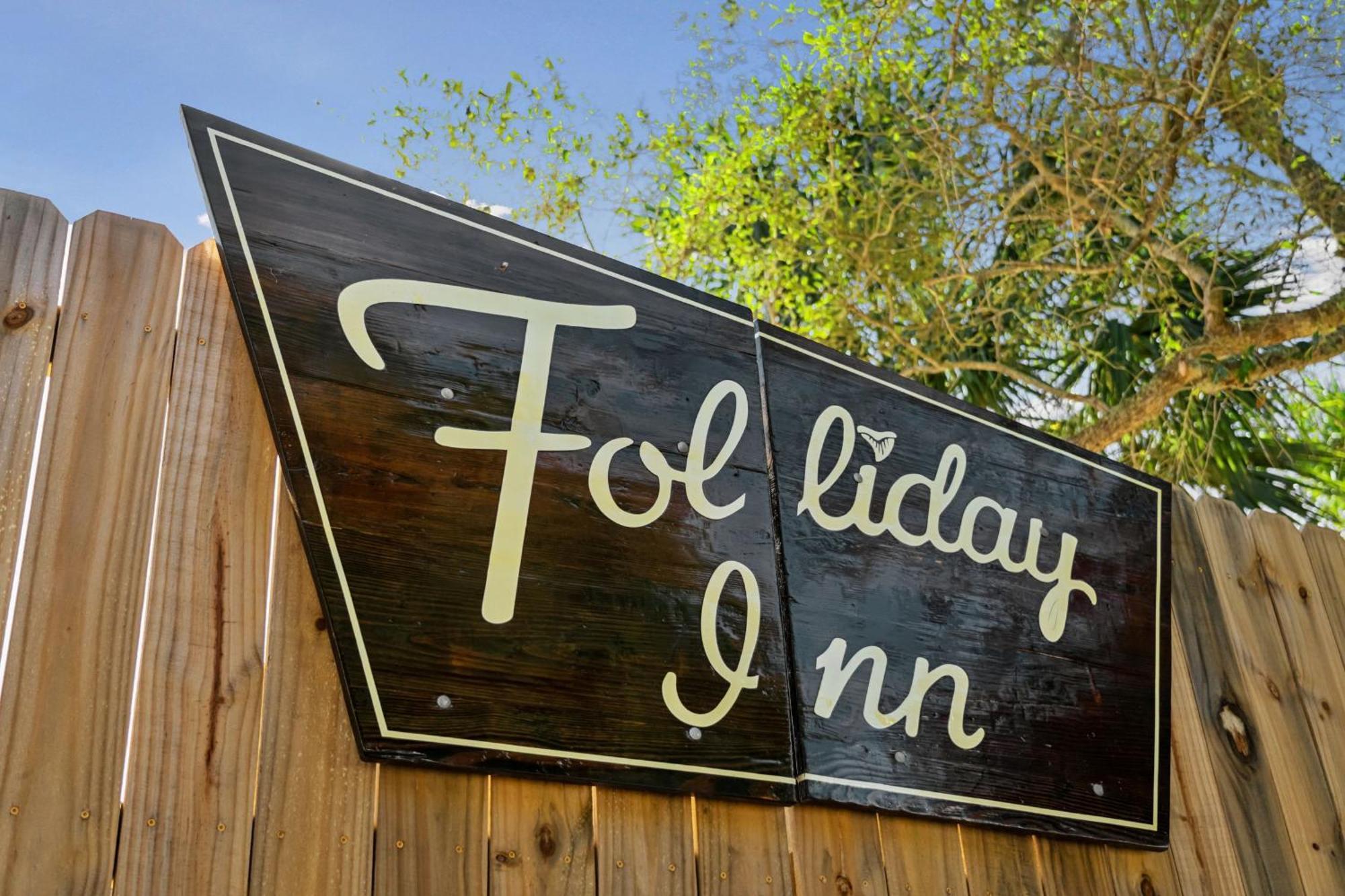 Folliday Inn - The Ariston - Room 34 Folly Beach Bagian luar foto