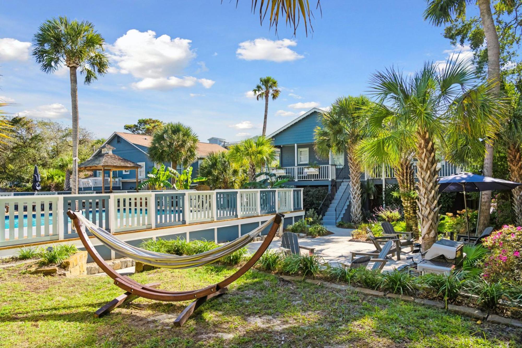 Folliday Inn - The Ariston - Room 34 Folly Beach Bagian luar foto