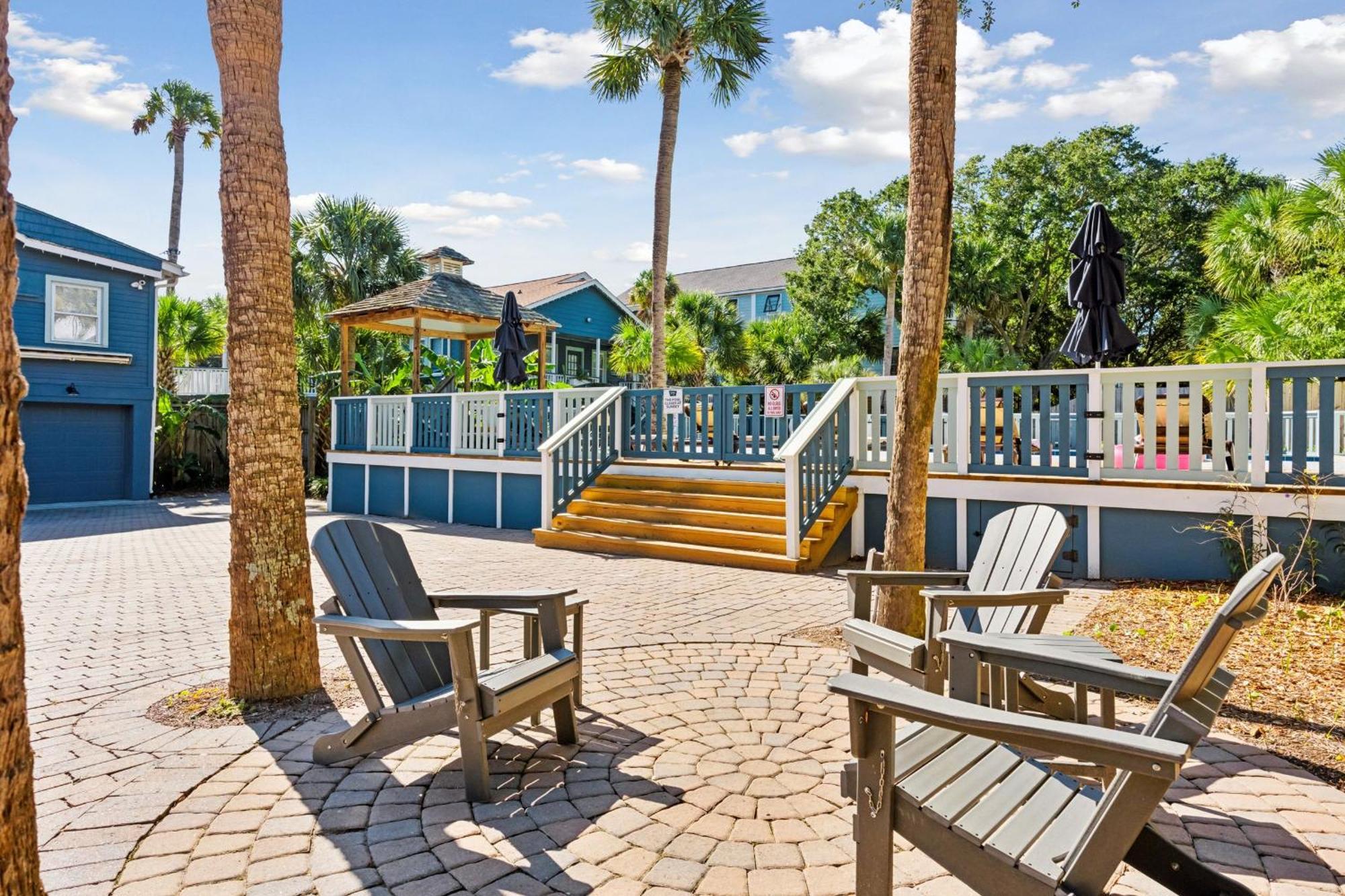 Folliday Inn - The Ariston - Room 34 Folly Beach Bagian luar foto