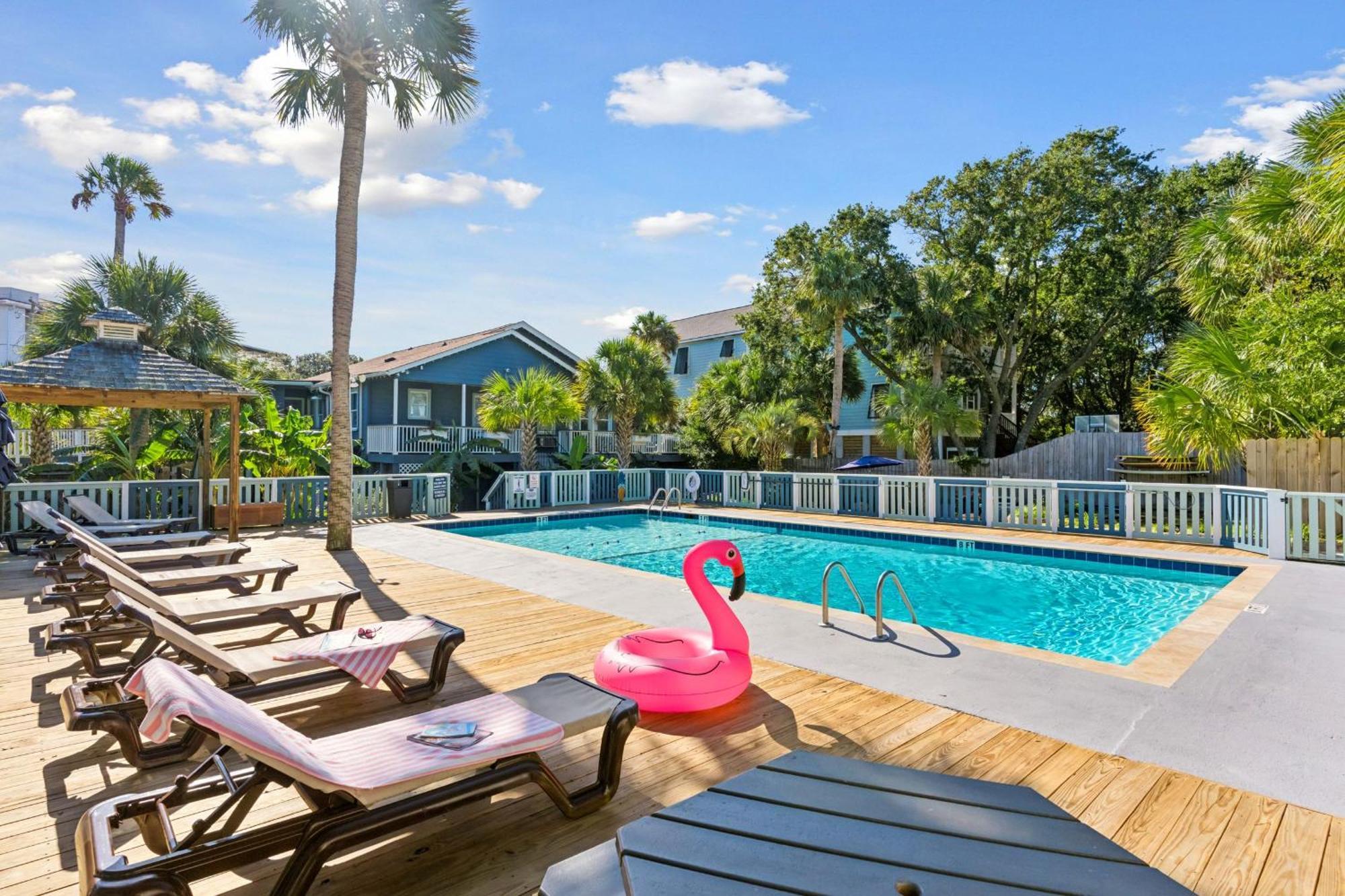 Folliday Inn - The Ariston - Room 34 Folly Beach Bagian luar foto