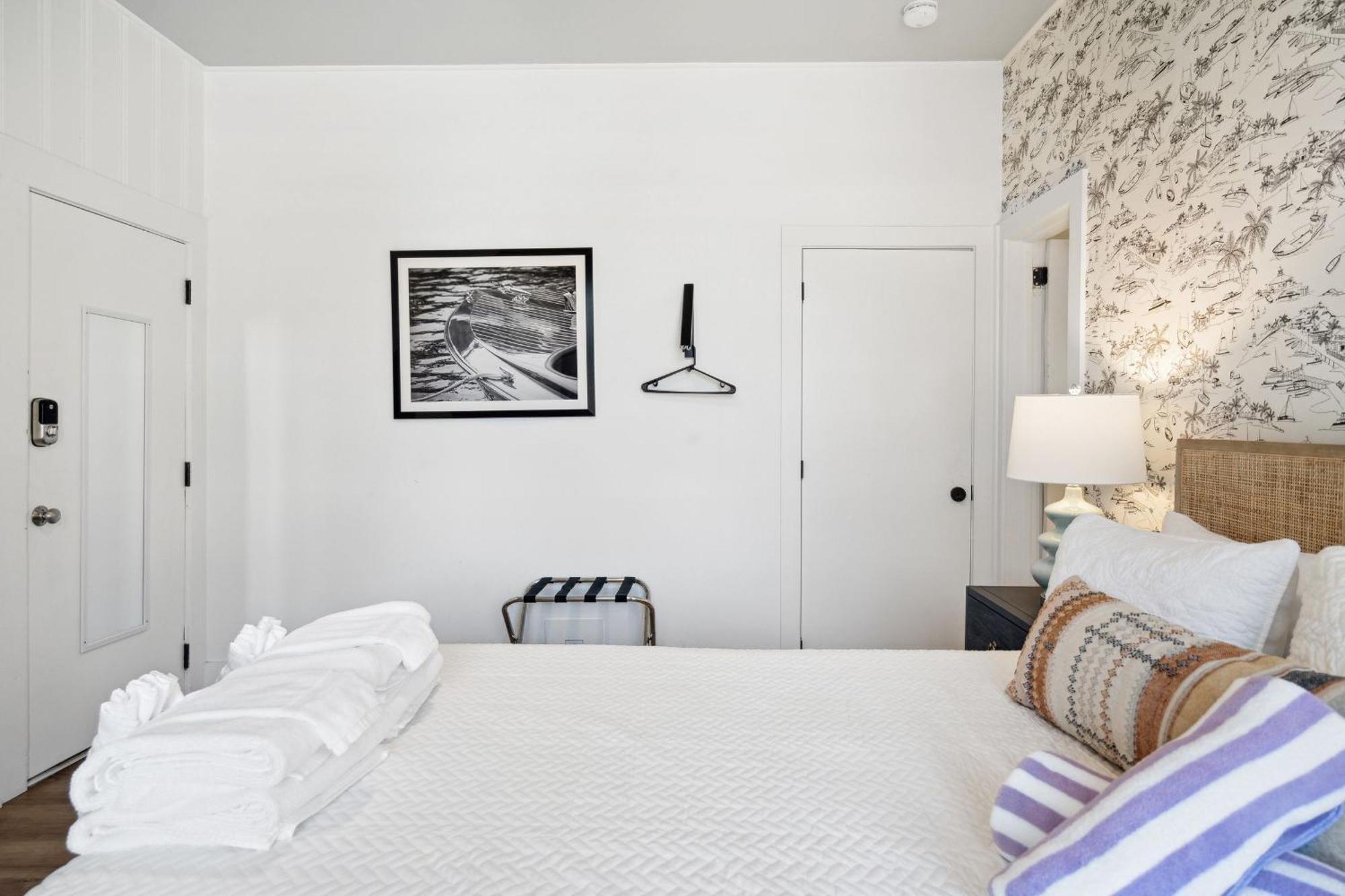 Folliday Inn - The Ariston - Room 34 Folly Beach Bagian luar foto