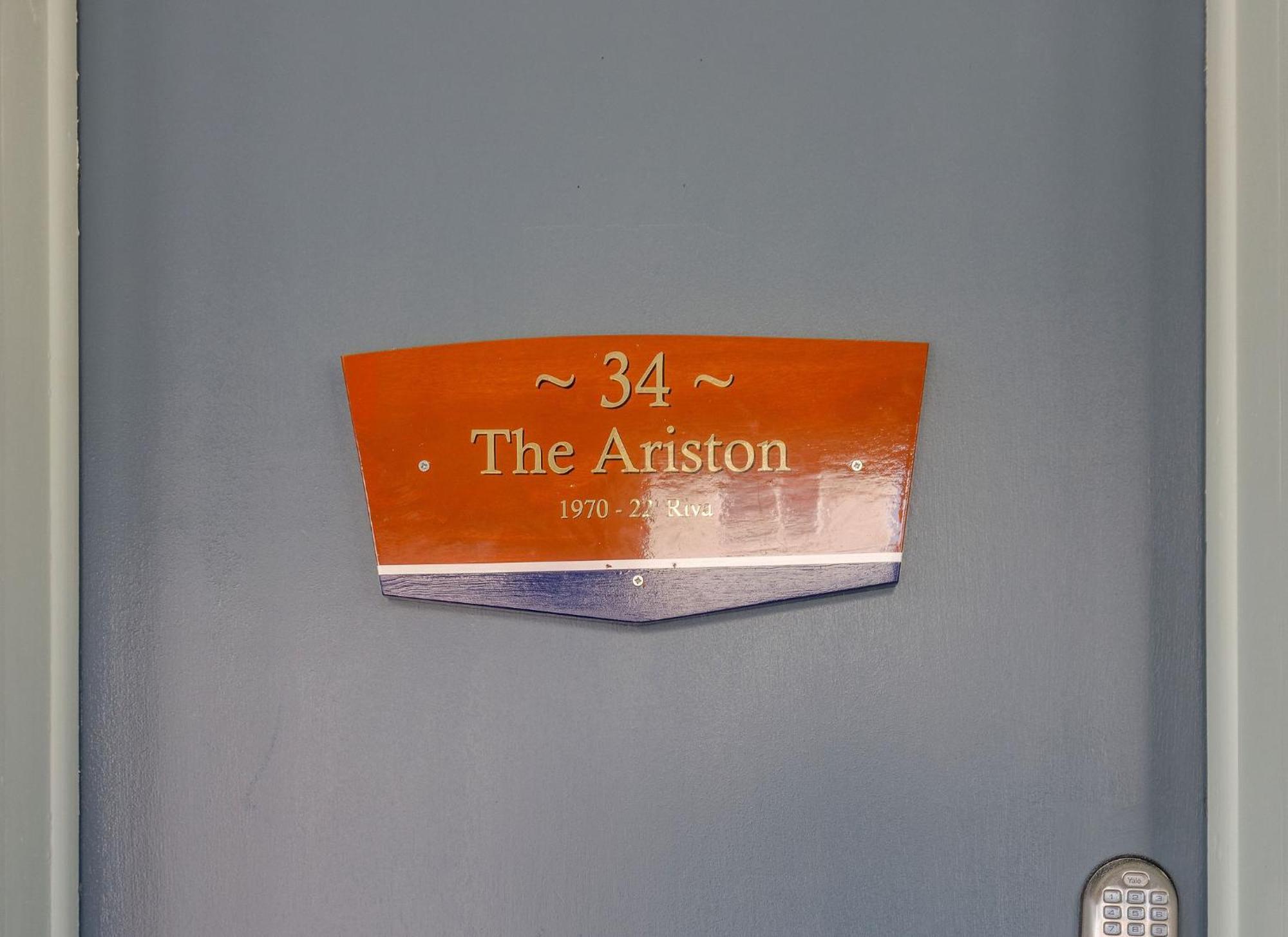 Folliday Inn - The Ariston - Room 34 Folly Beach Bagian luar foto