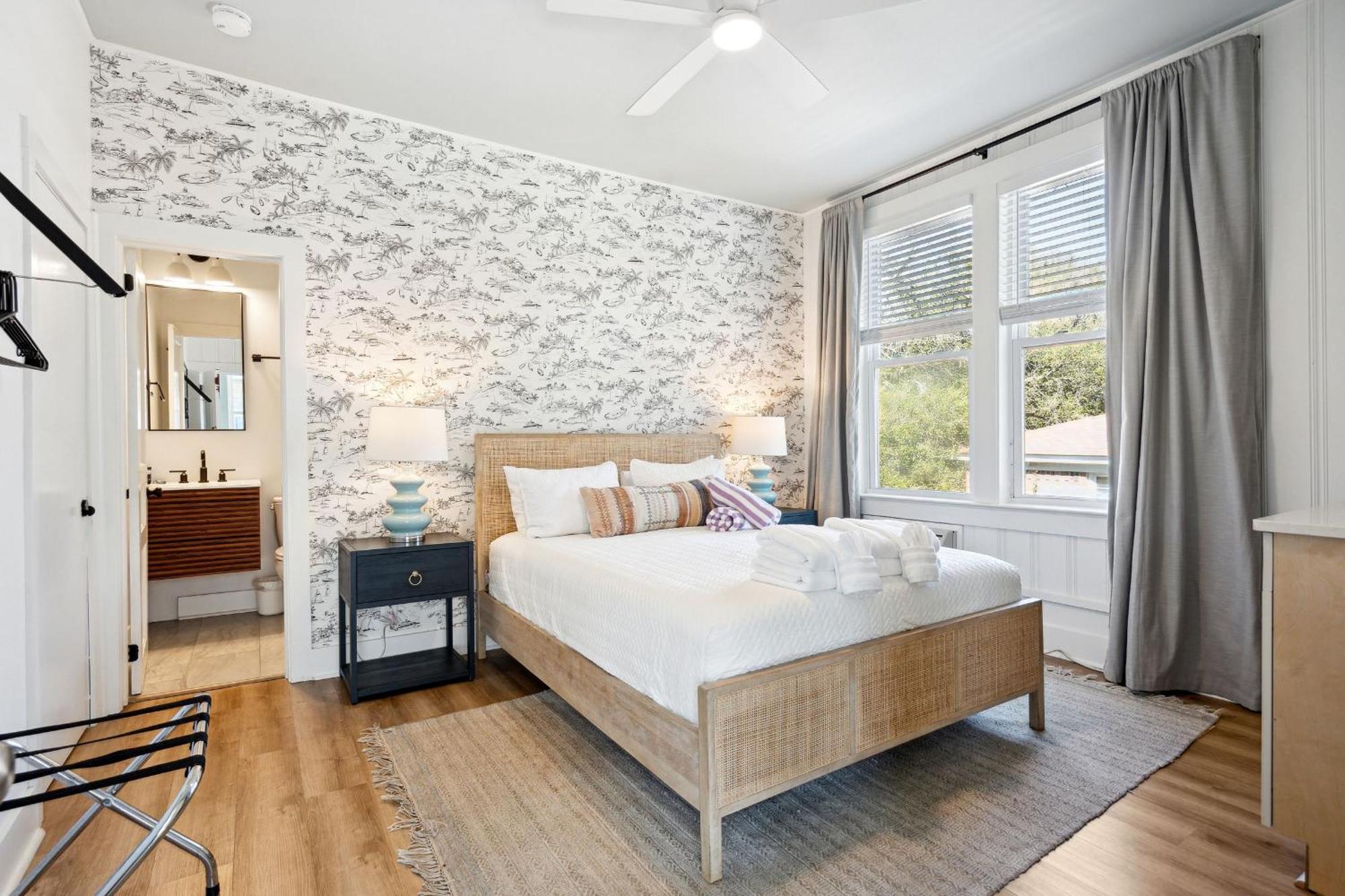 Folliday Inn - The Ariston - Room 34 Folly Beach Bagian luar foto