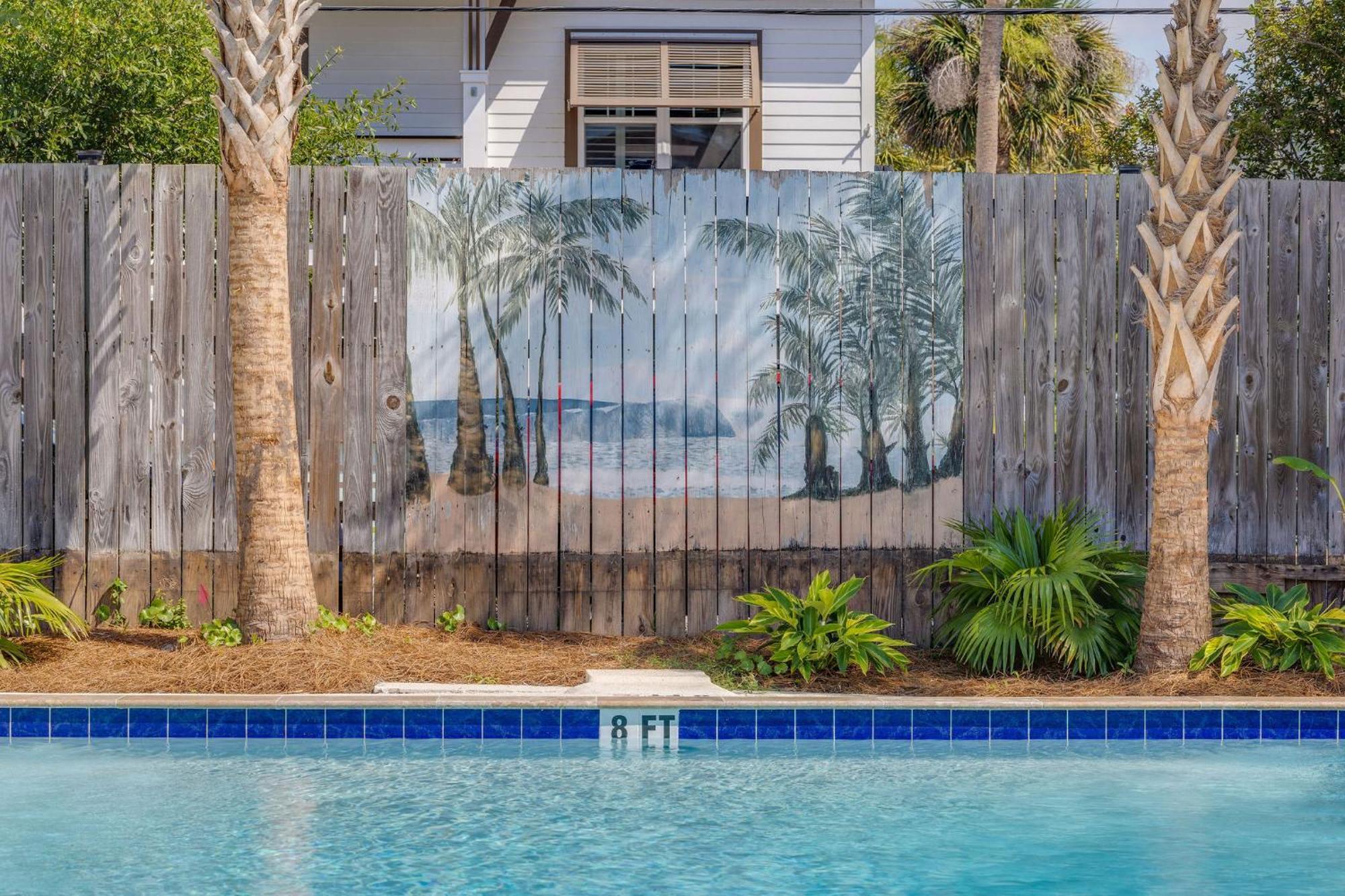 Folliday Inn - The Ariston - Room 34 Folly Beach Bagian luar foto