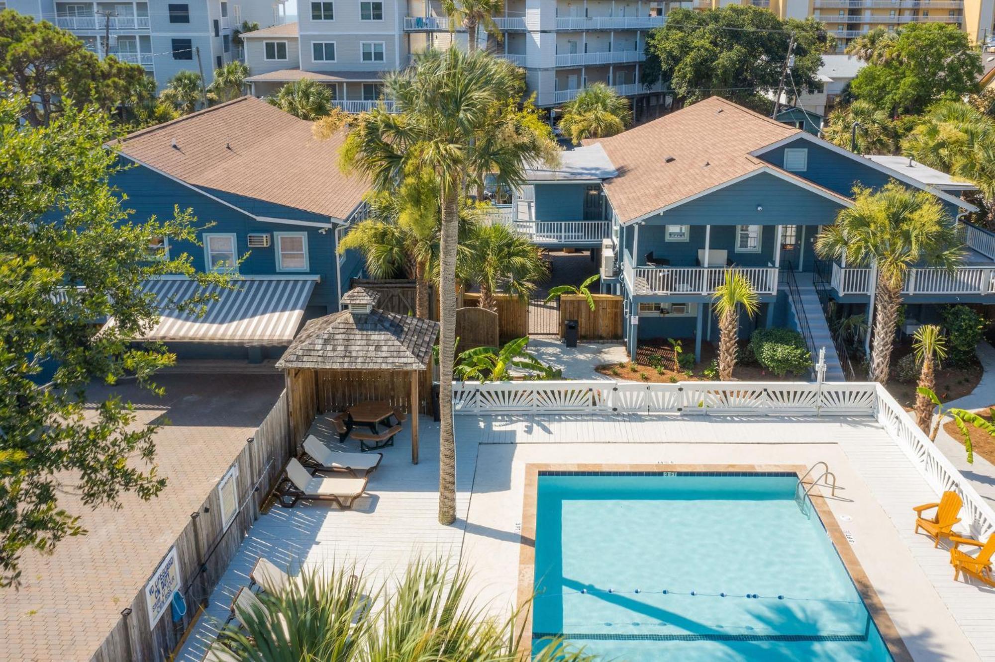 Folliday Inn - The Ariston - Room 34 Folly Beach Bagian luar foto
