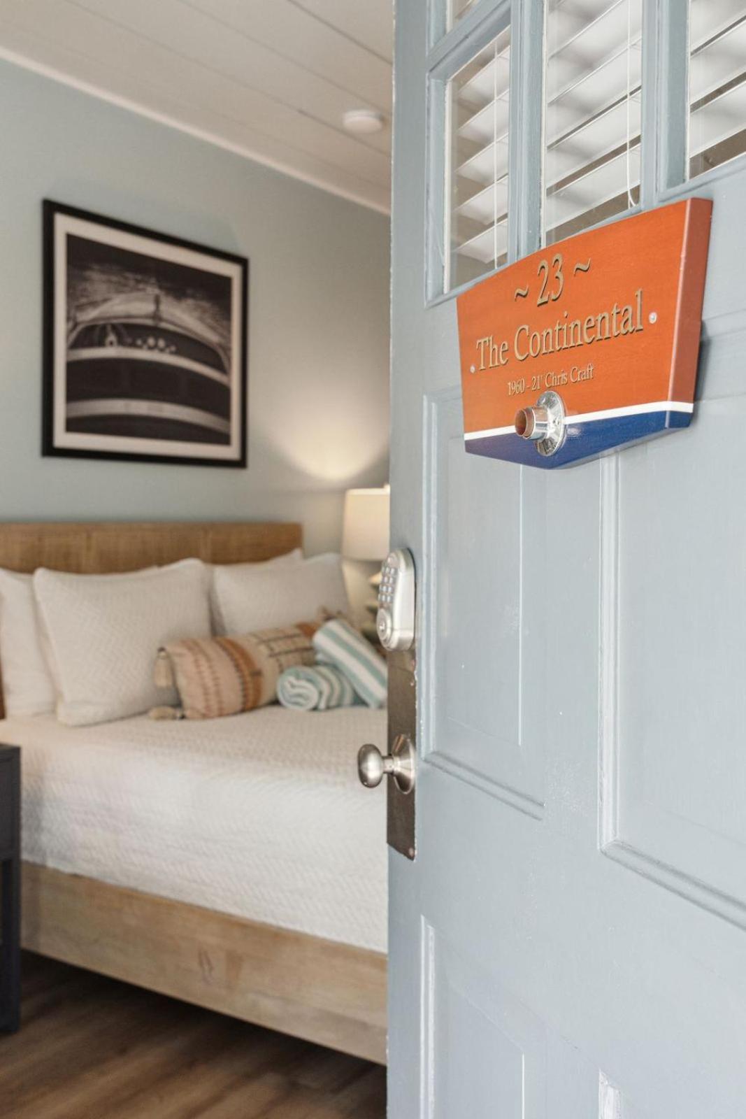Folliday Inn - The Ariston - Room 34 Folly Beach Bagian luar foto