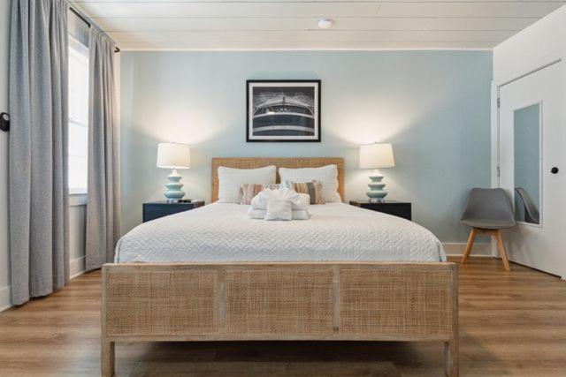 Folliday Inn - The Ariston - Room 34 Folly Beach Bagian luar foto