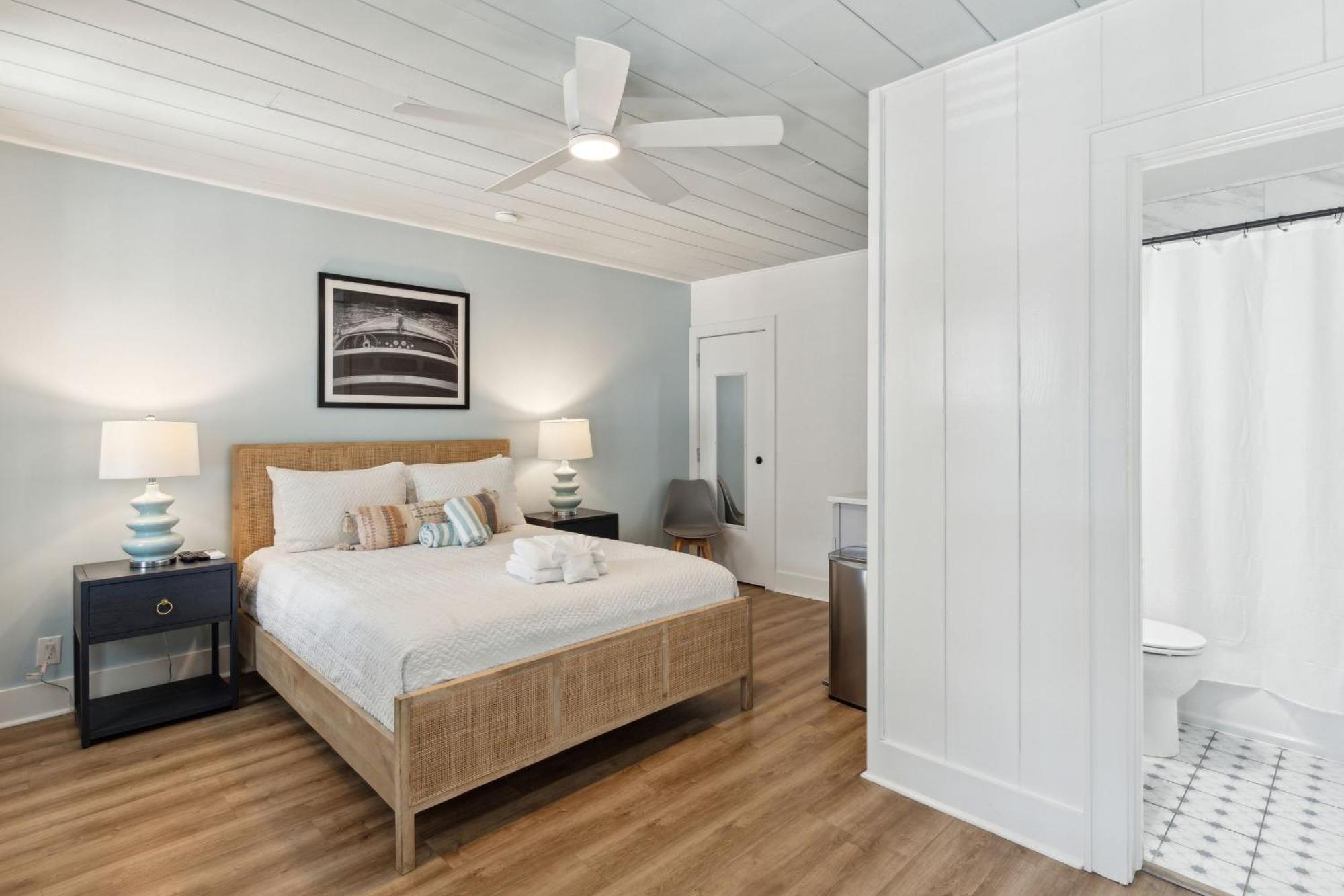 Folliday Inn - The Ariston - Room 34 Folly Beach Bagian luar foto