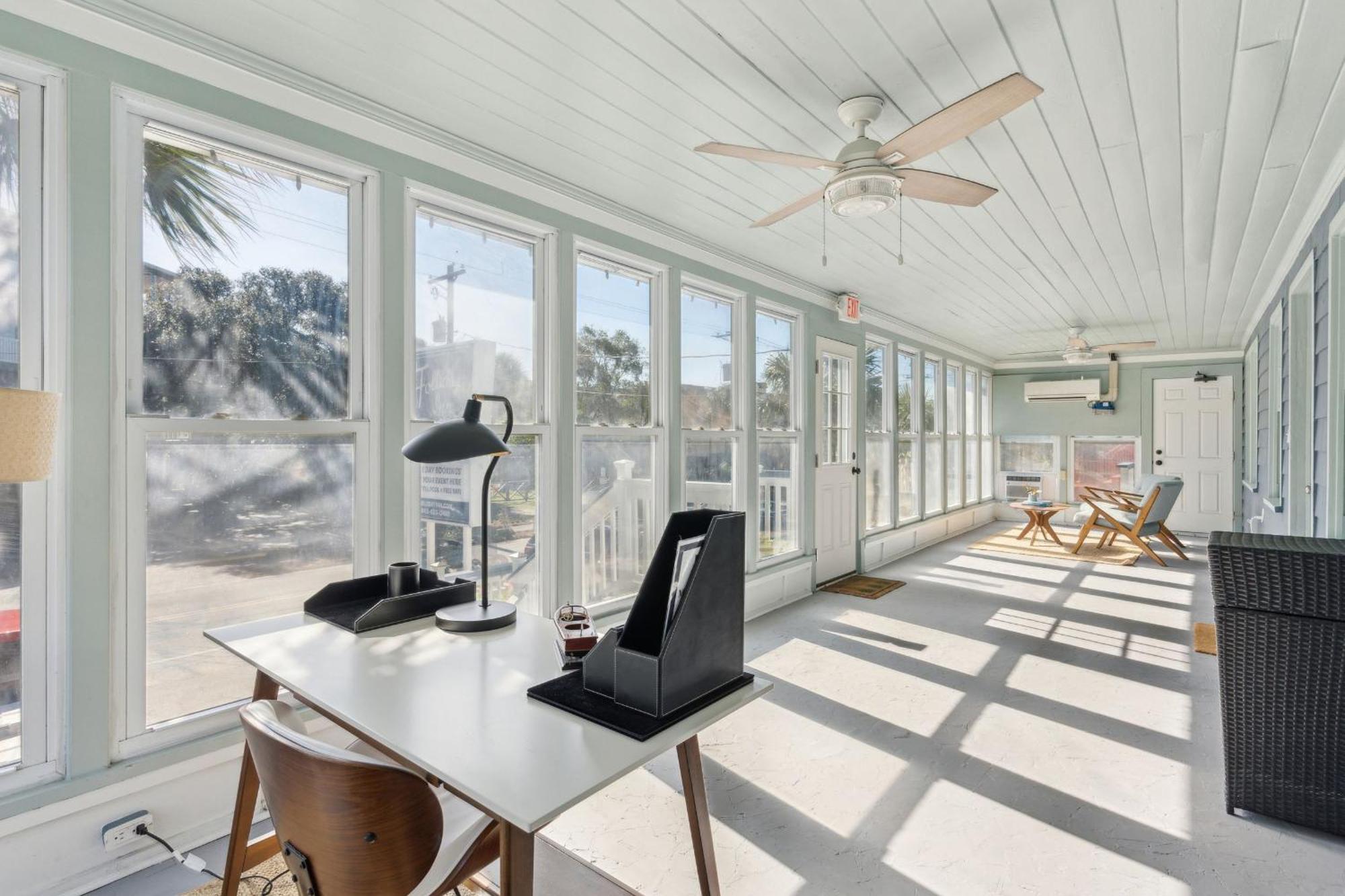 Folliday Inn - The Ariston - Room 34 Folly Beach Bagian luar foto