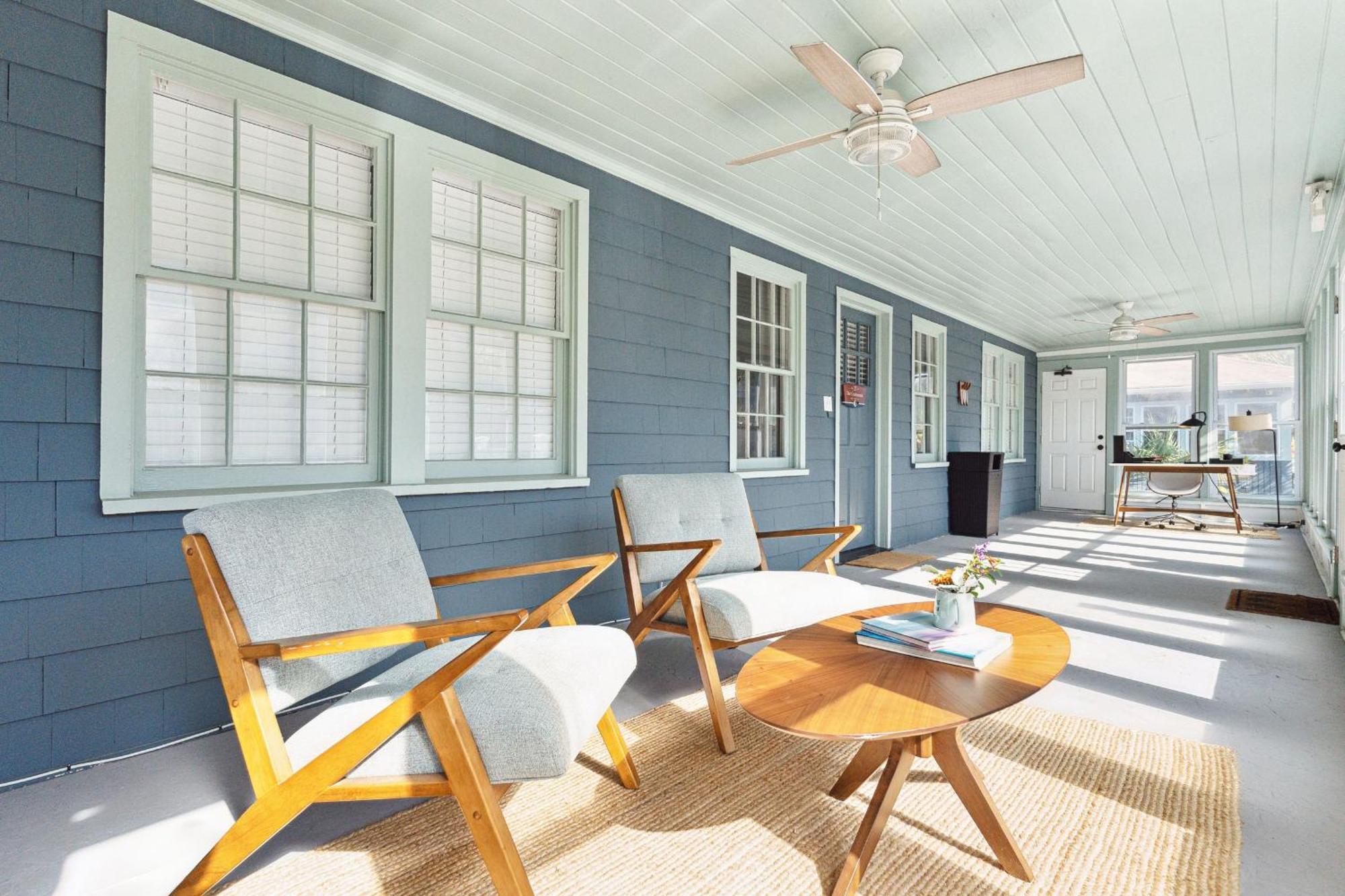 Folliday Inn - The Ariston - Room 34 Folly Beach Bagian luar foto