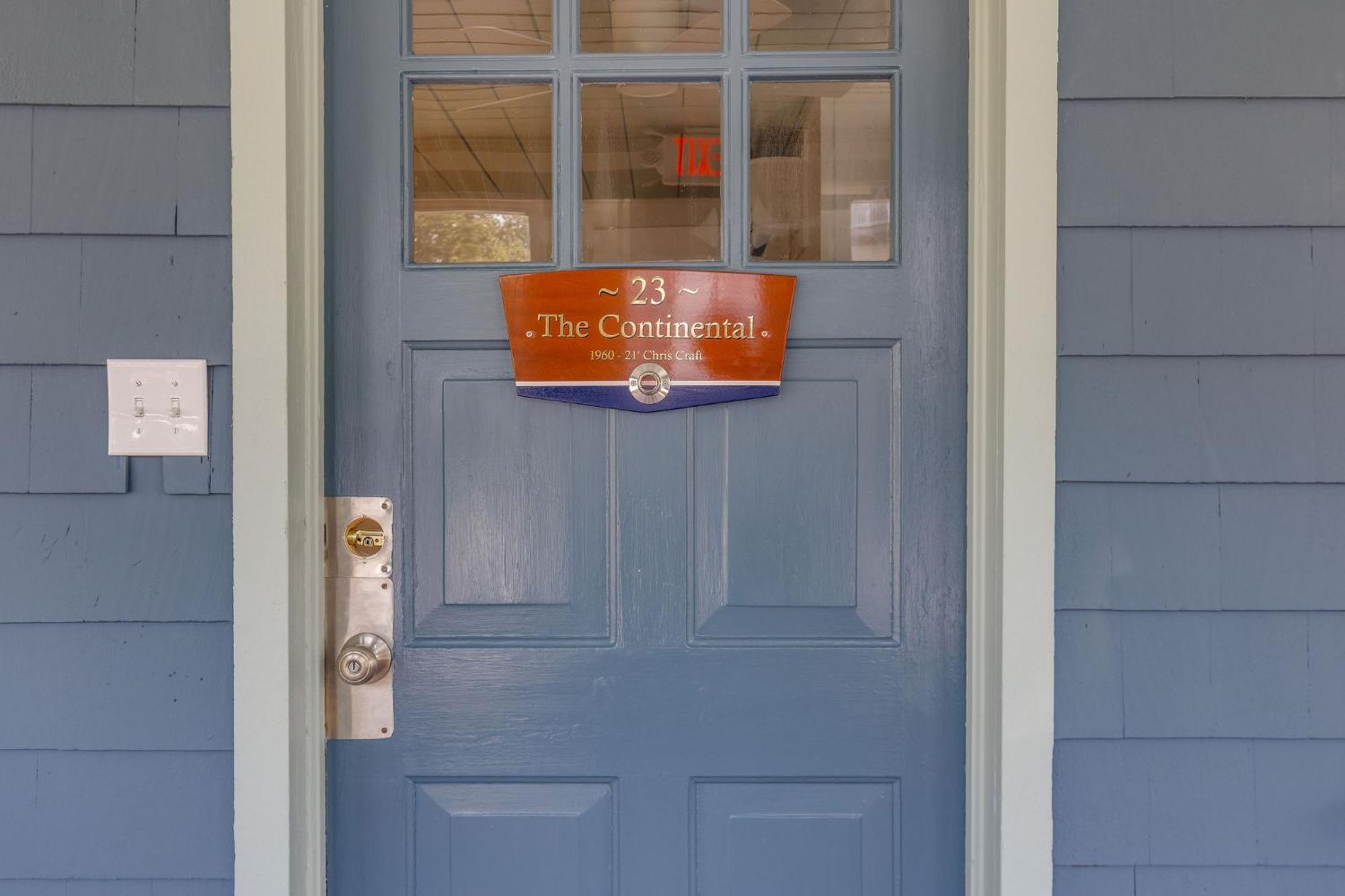 Folliday Inn - The Ariston - Room 34 Folly Beach Bagian luar foto