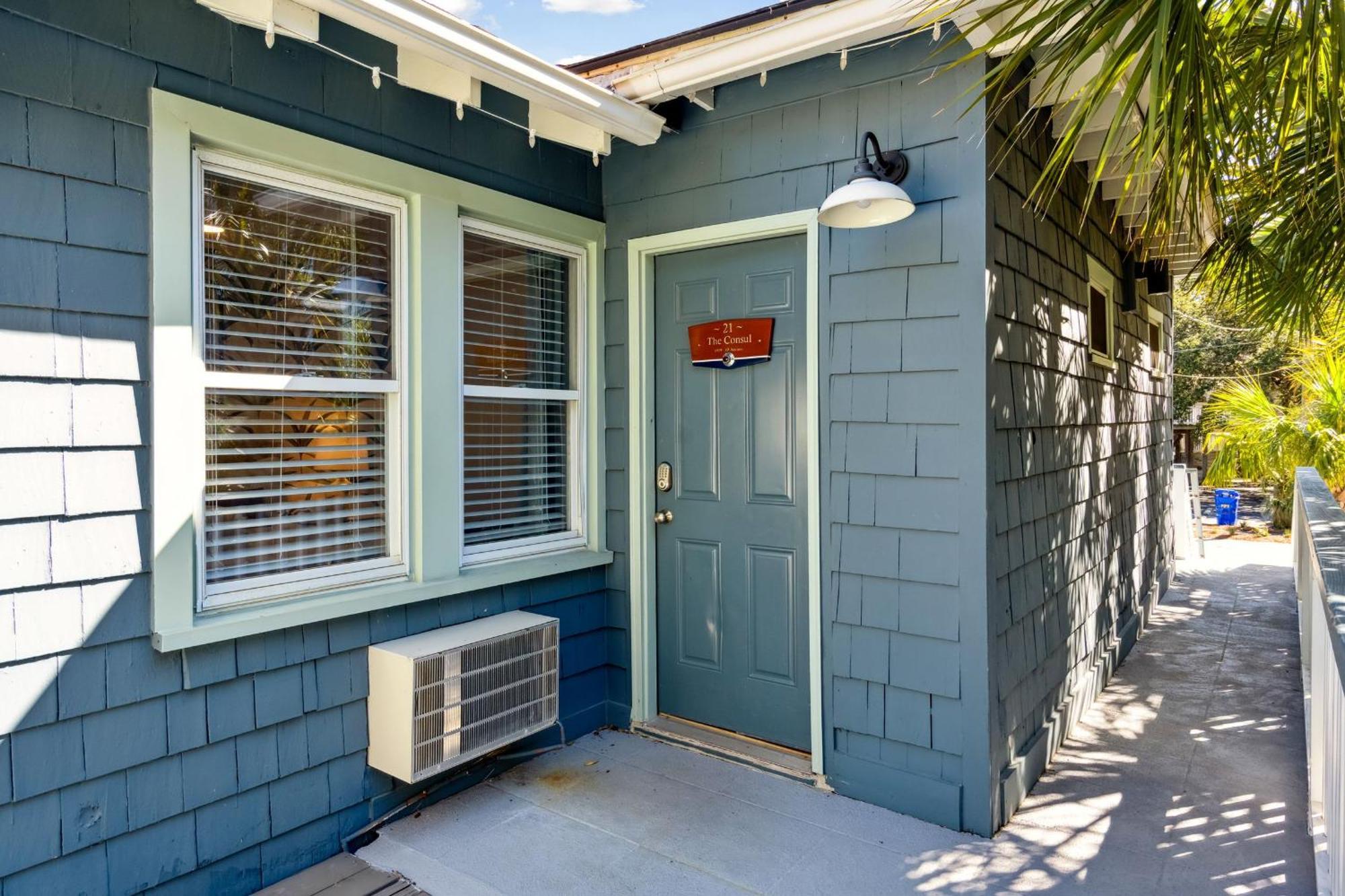 Folliday Inn - The Ariston - Room 34 Folly Beach Bagian luar foto