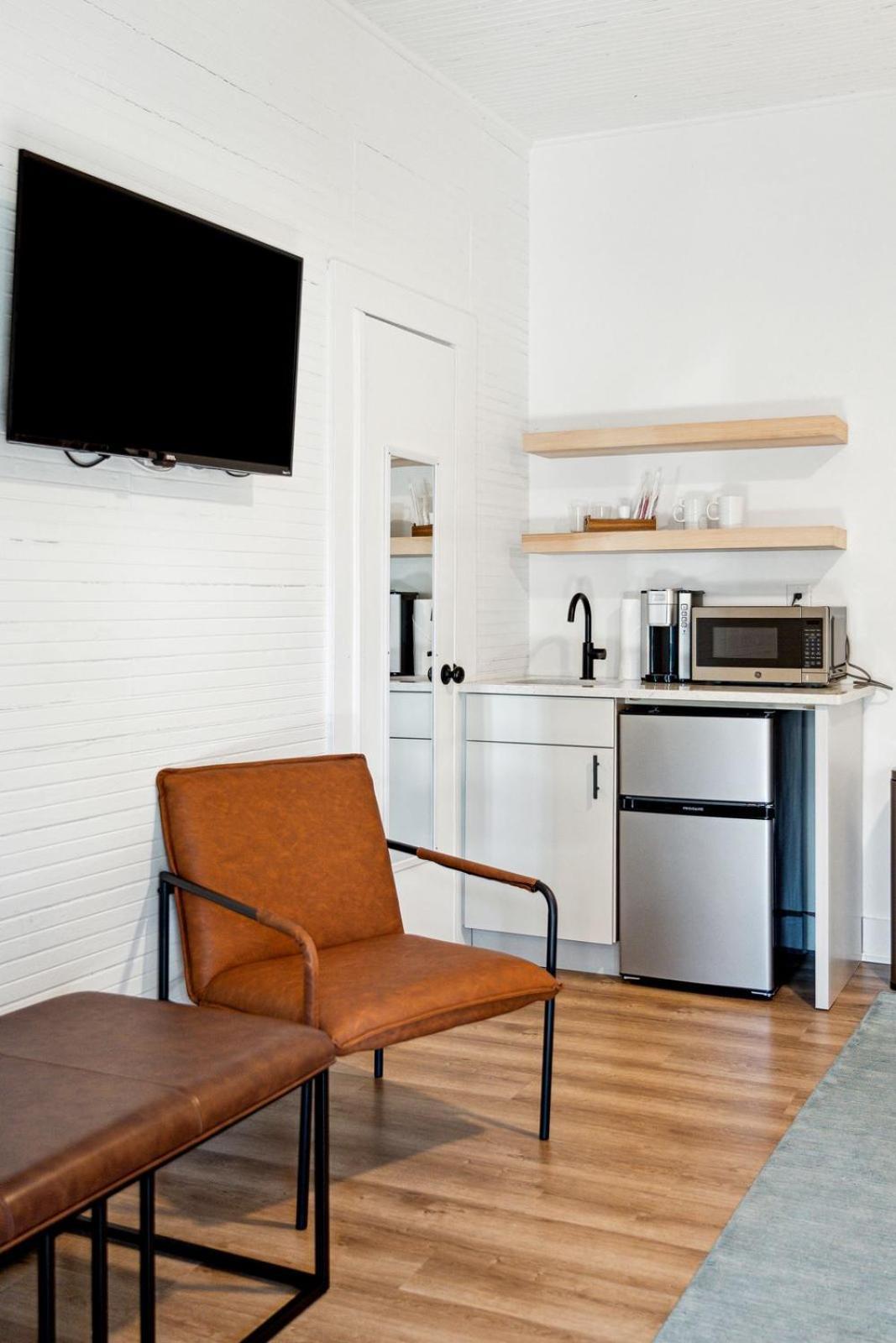 Folliday Inn - The Ariston - Room 34 Folly Beach Bagian luar foto