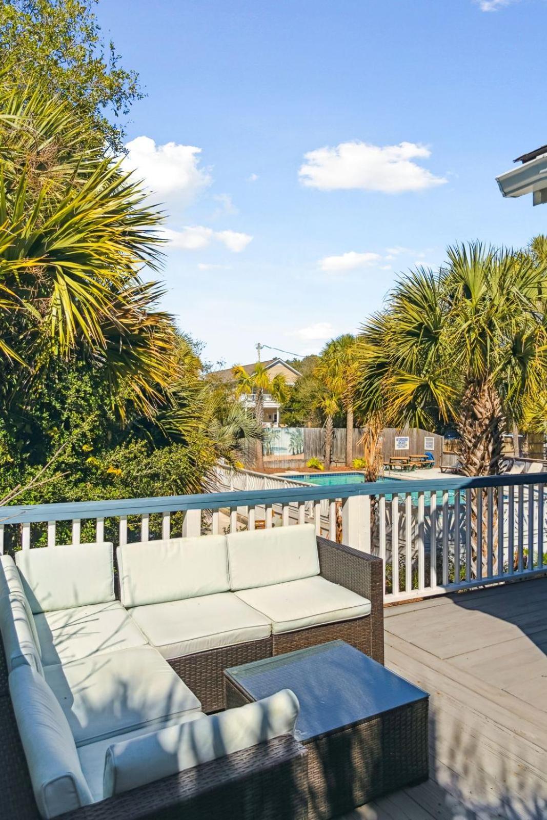 Folliday Inn - The Ariston - Room 34 Folly Beach Bagian luar foto