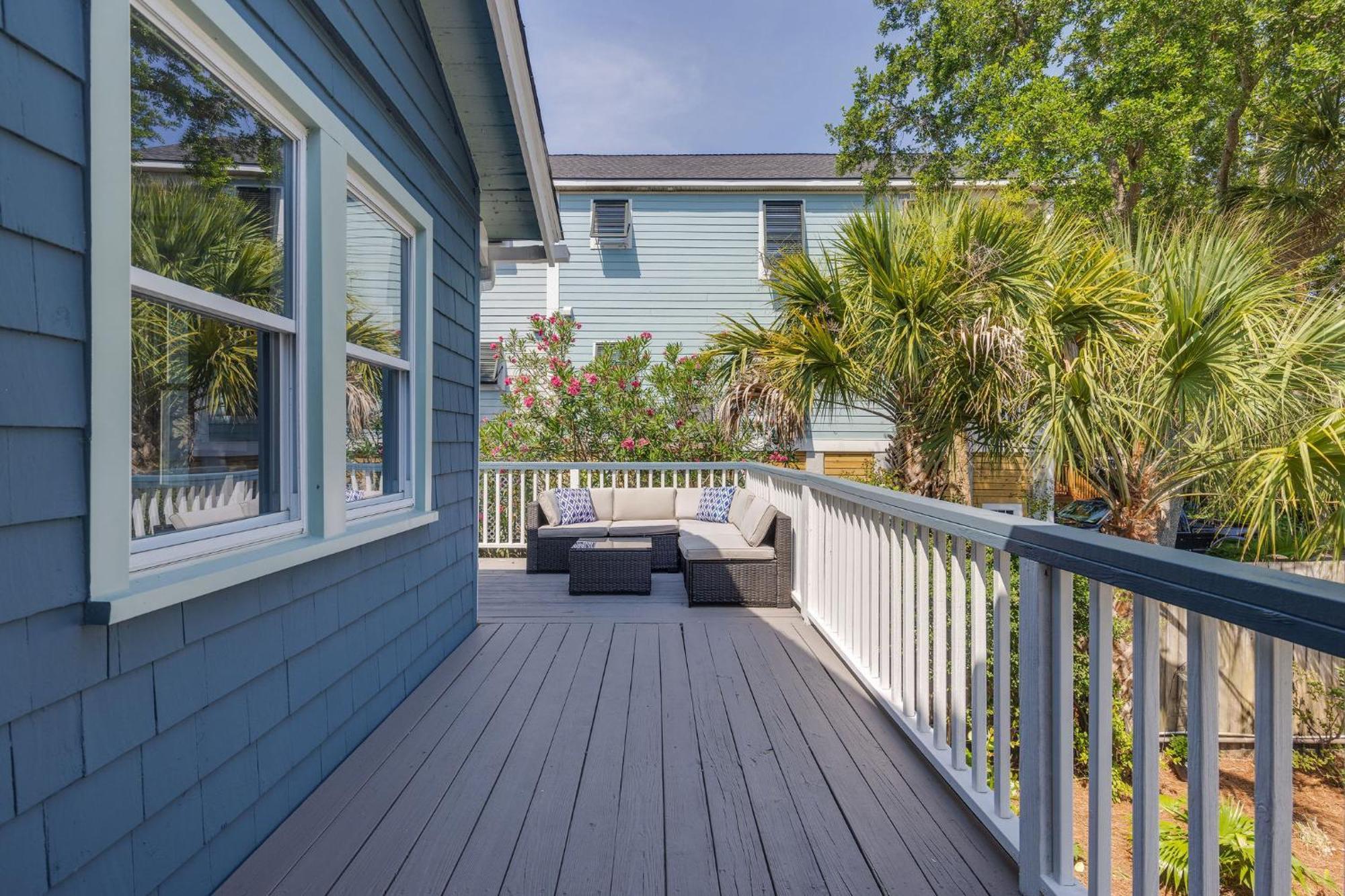 Folliday Inn - The Ariston - Room 34 Folly Beach Bagian luar foto